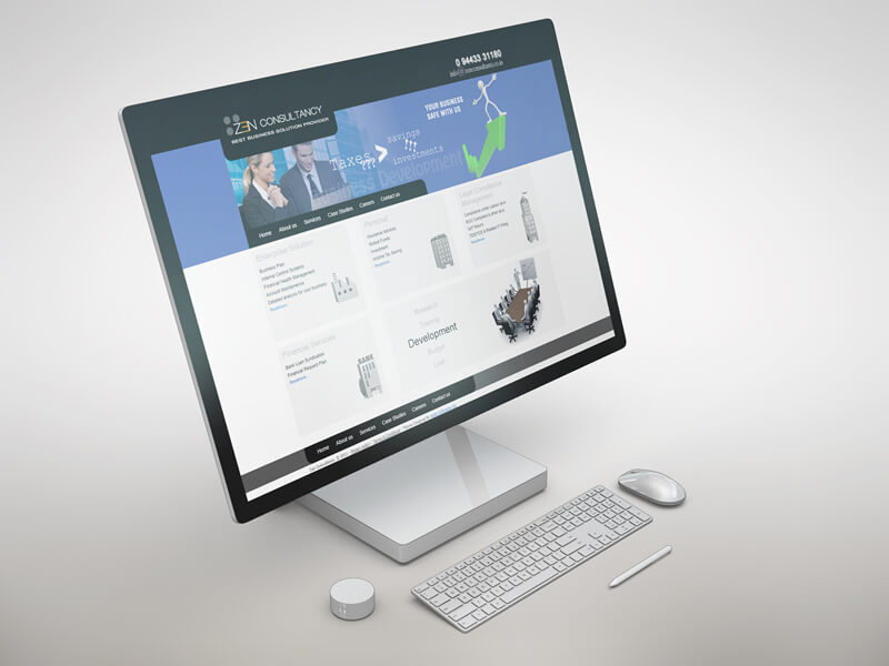 Zen Consultancy: Wordpress Customization